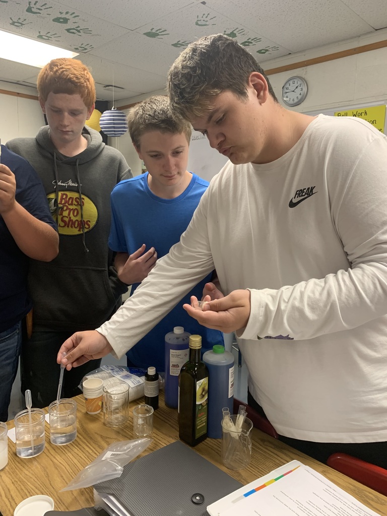 Student Scientists