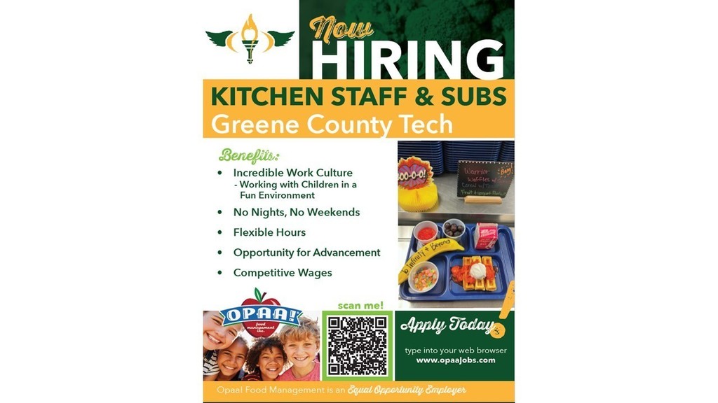 Opaa! is Hiring!