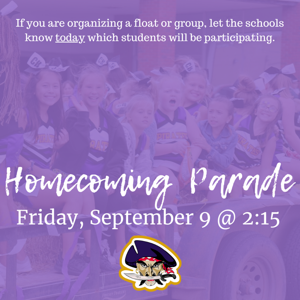 Homecoming Parade