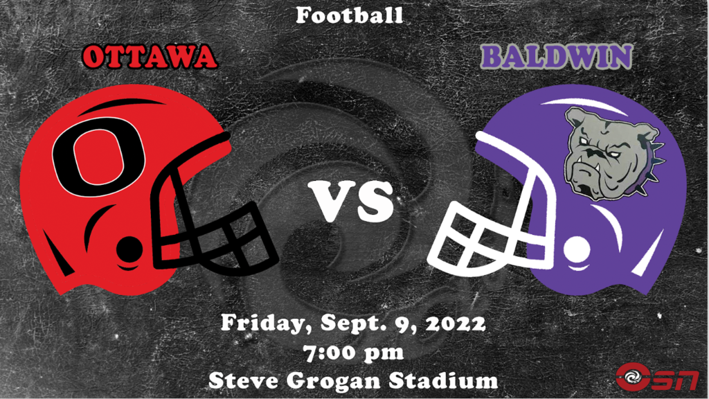 black background with words and logos 