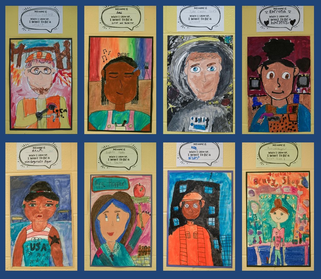 portraits