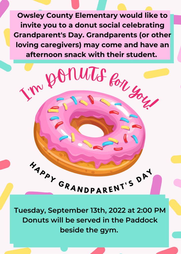 Grandparent Appreciation