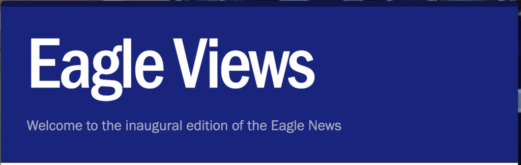 Vista Newsletter