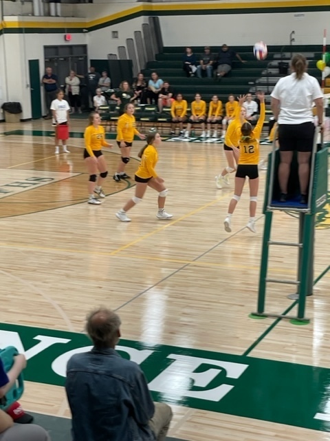 JV Volleyball