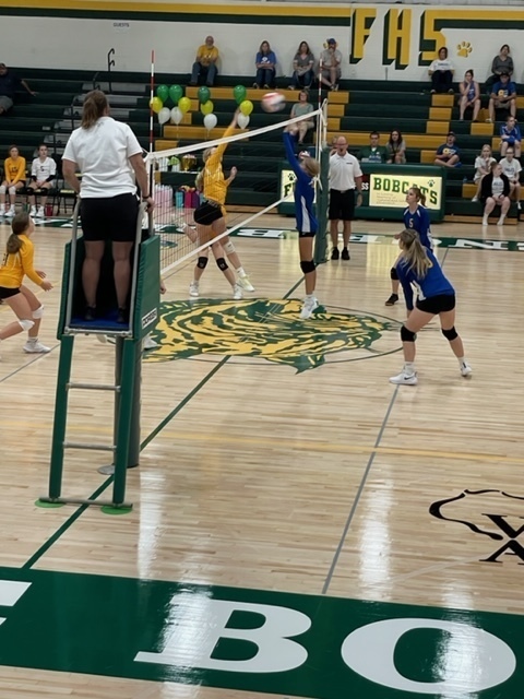 JV Volleyball