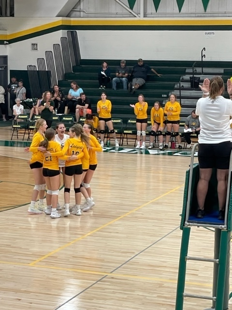 JV Volleyball