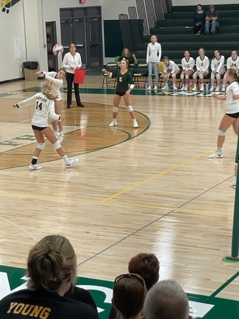 Florence Varsity Volleyball