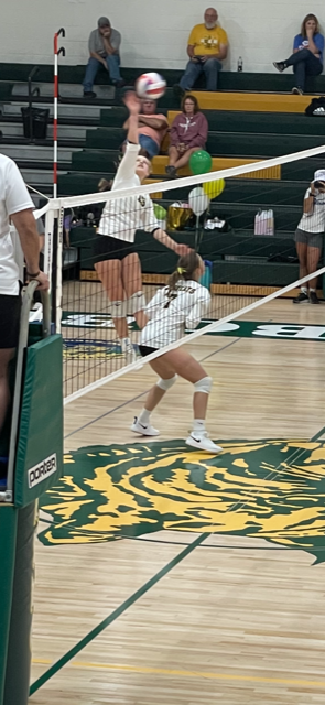 Florence Varsity Volleyball