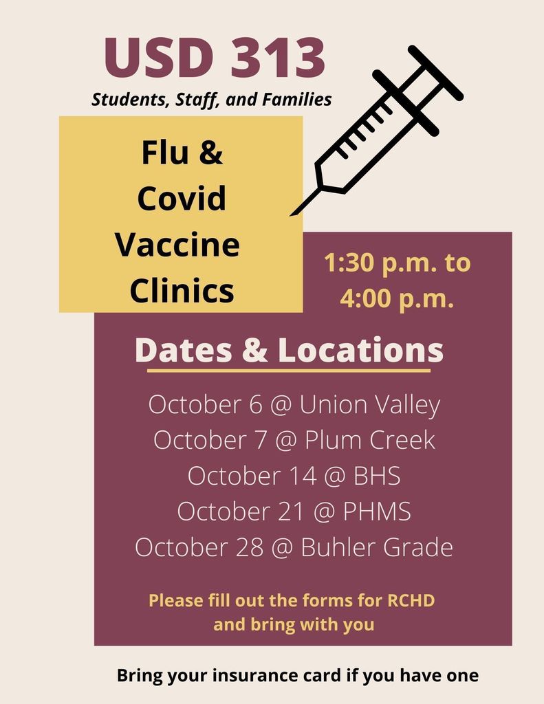 vaccine clinics