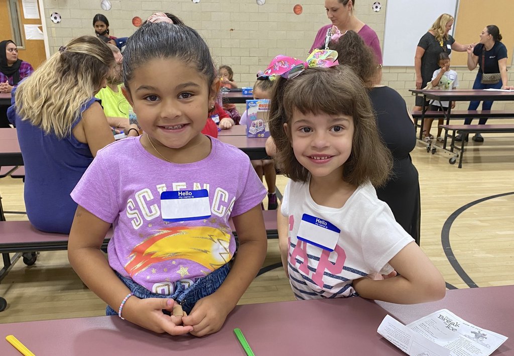 Wilkins School Kindergarten Meet & Greet