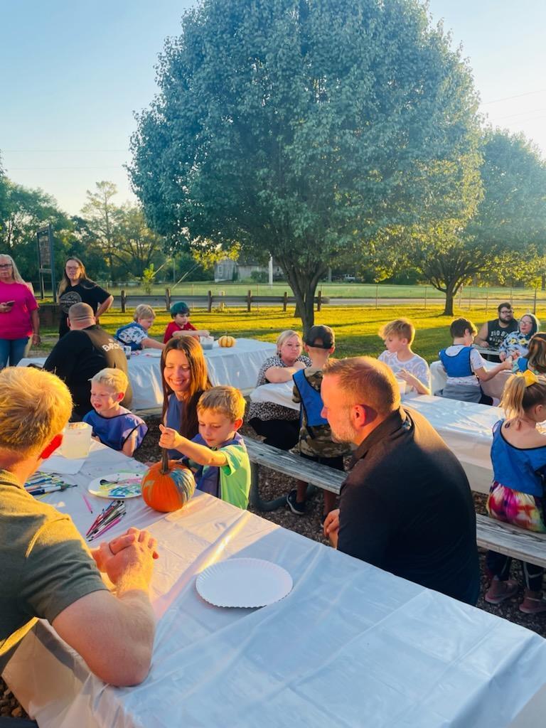 South Title Family Night