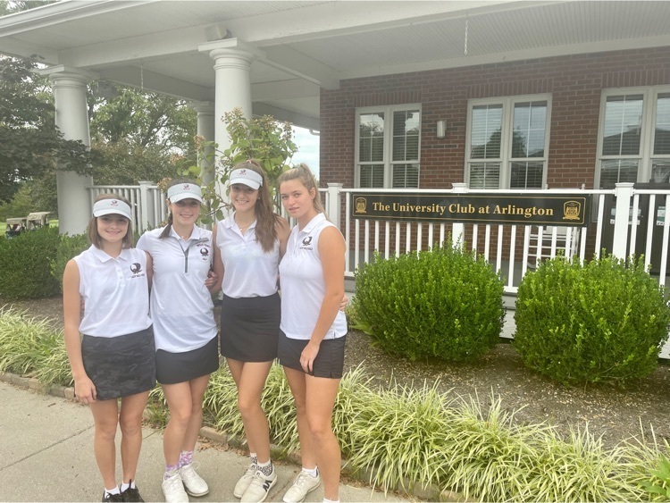 All “A” Girls State Golf Tournament