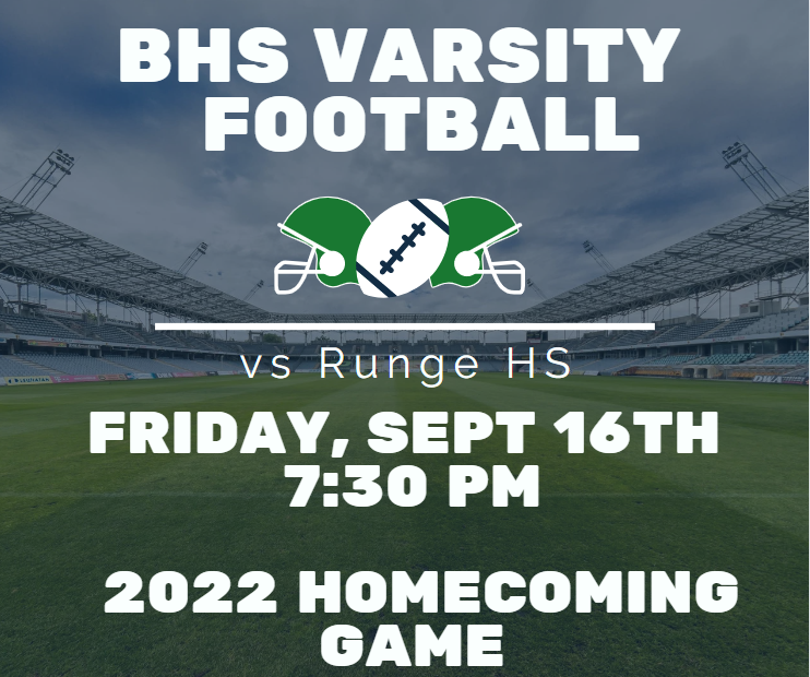 2022 hoco game 