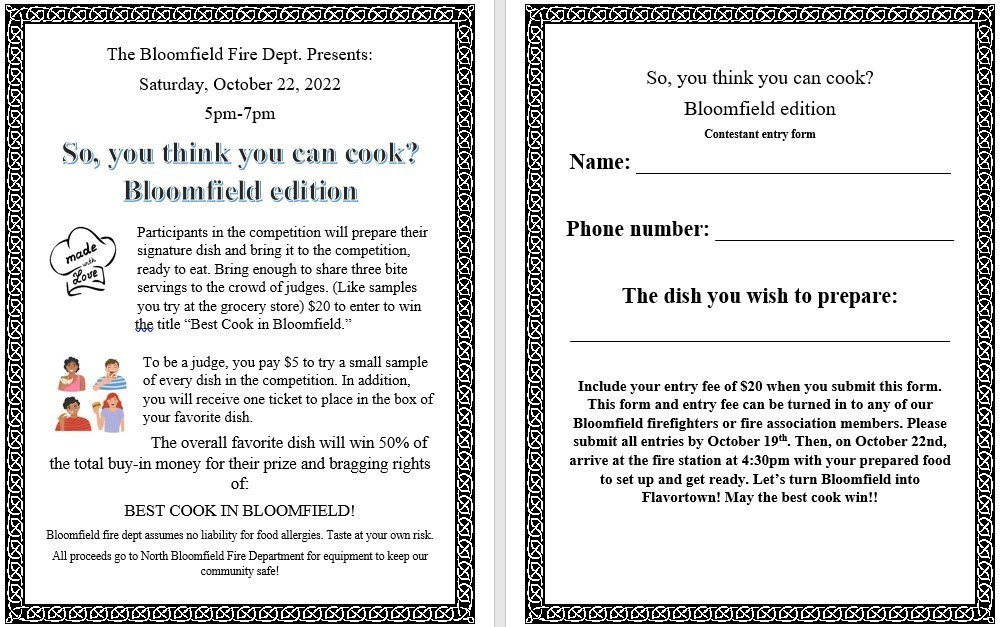 Contest