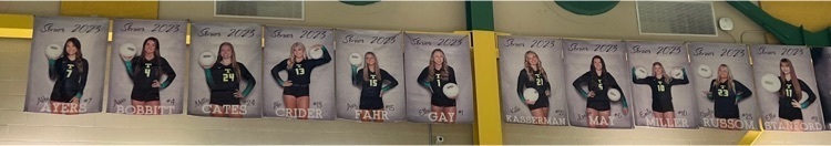 senior Banners