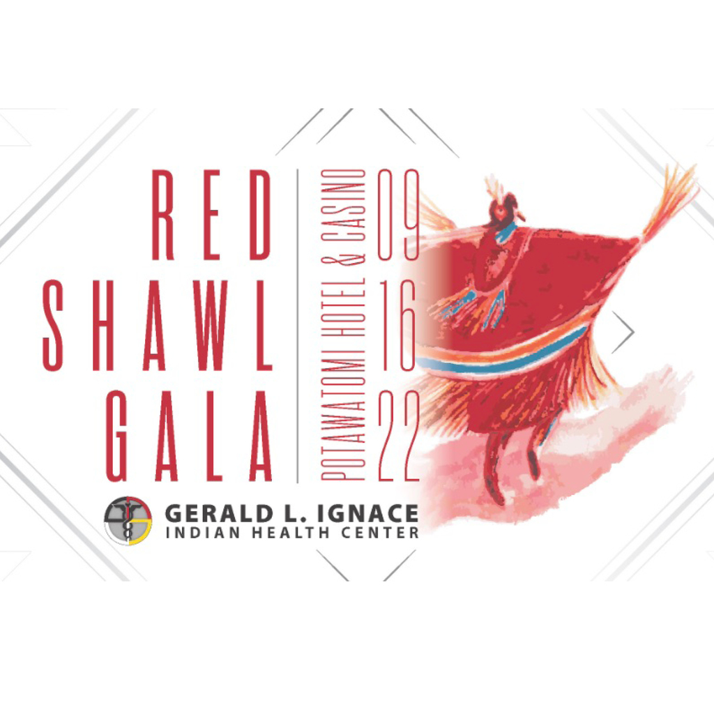 Red Shawl Gala 2022