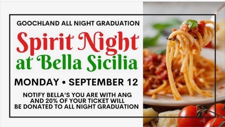 all night graduation