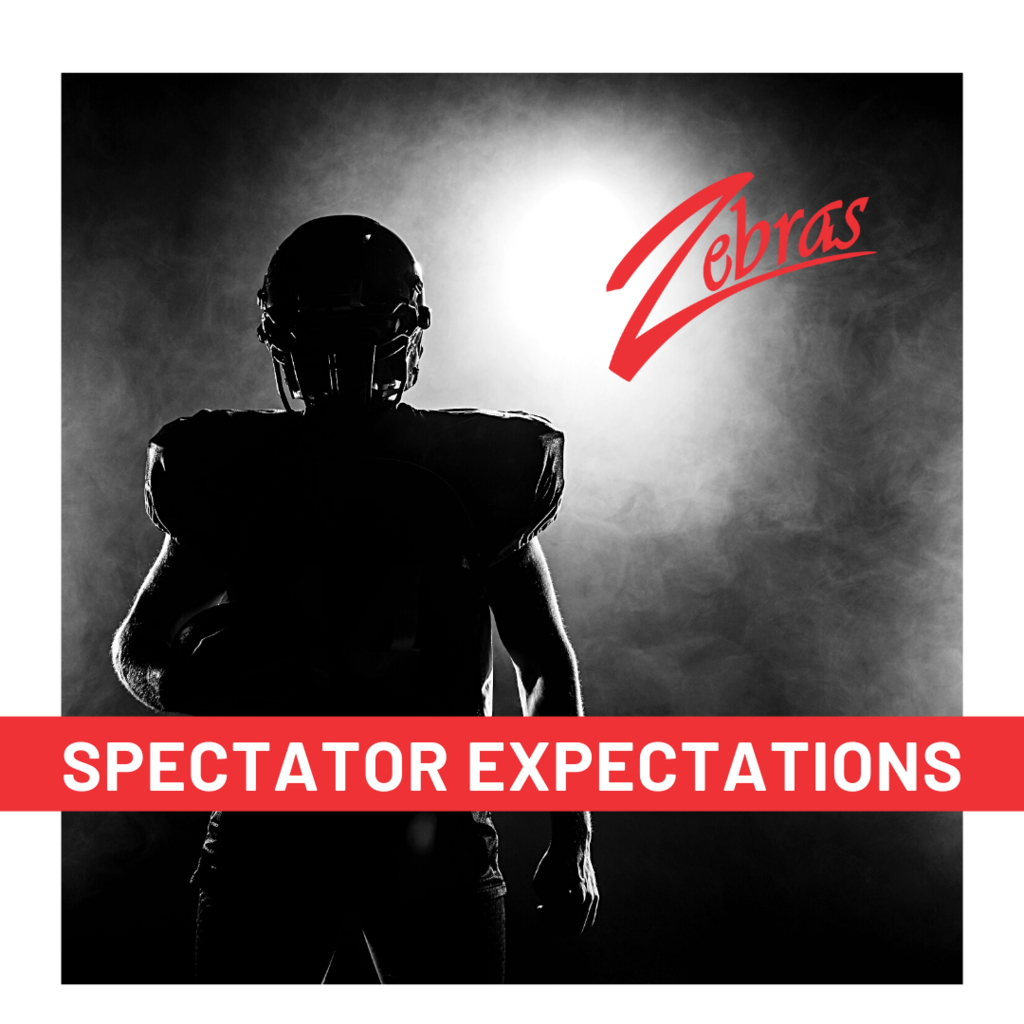 Football player silhouette
