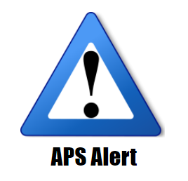 APS Alert
