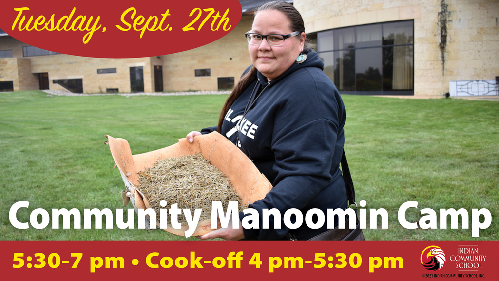 Manoomin Comm. Night