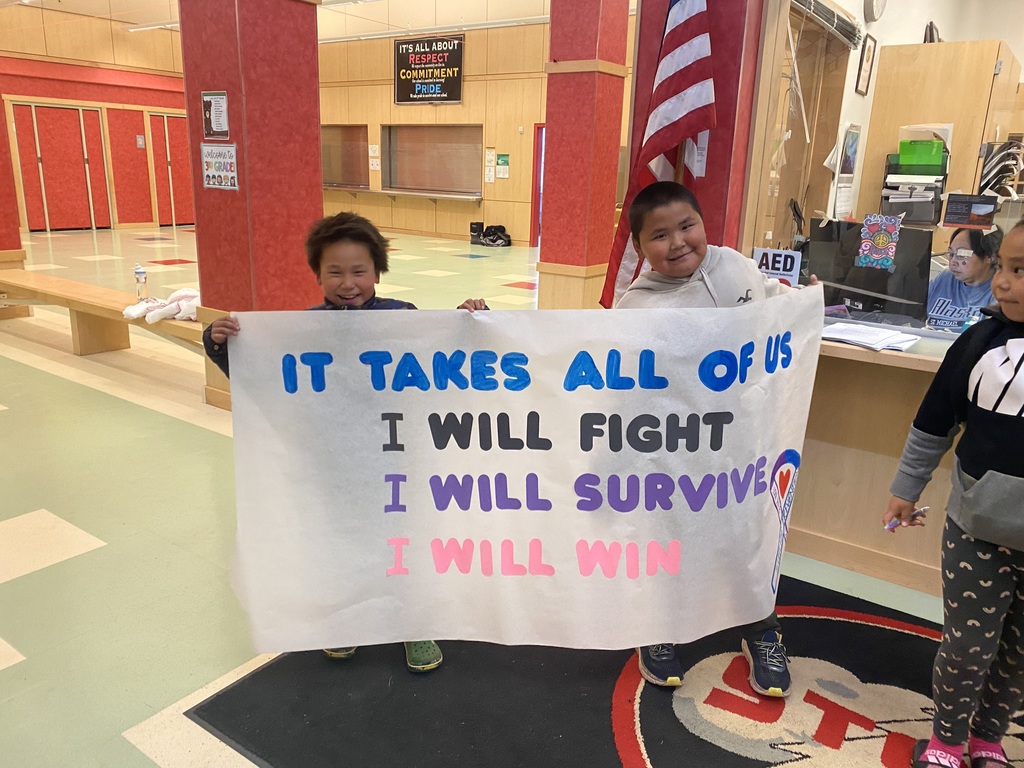 SMK Suicide Prevention Week March