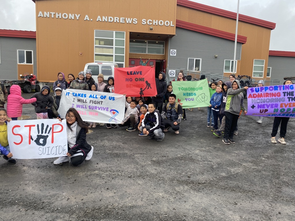 SMK March Participants