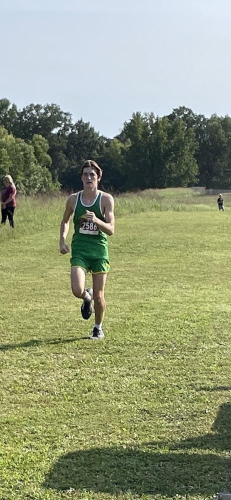 runner 