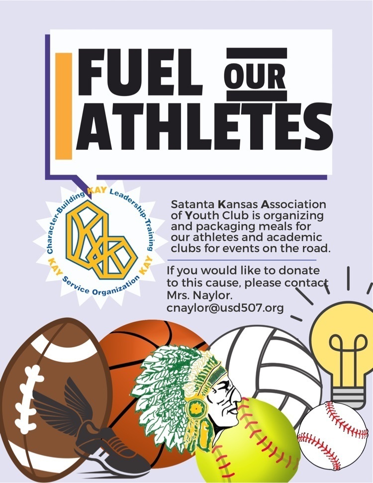 Fuel Our Athletes