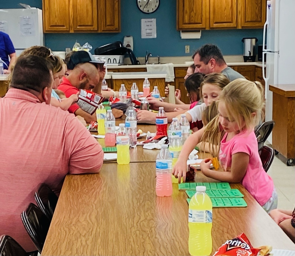 Bingo Night Photos