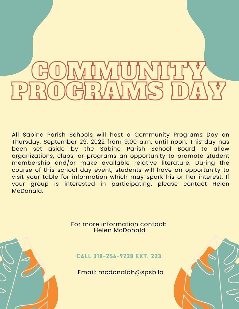 community