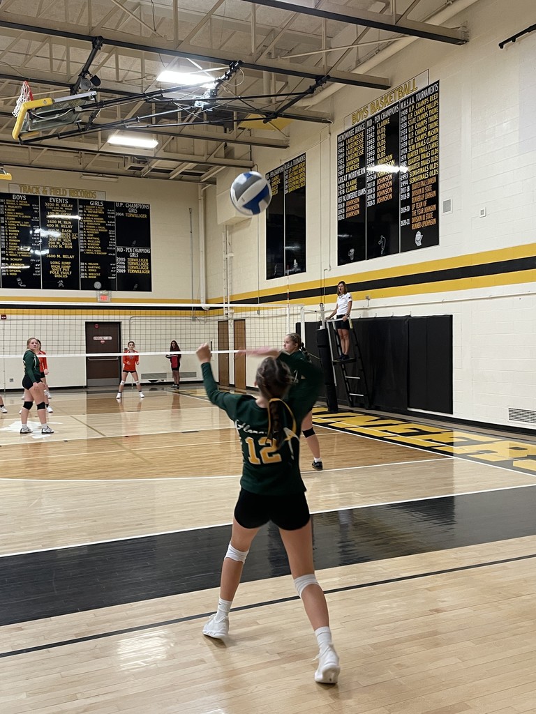 JV Volleyball