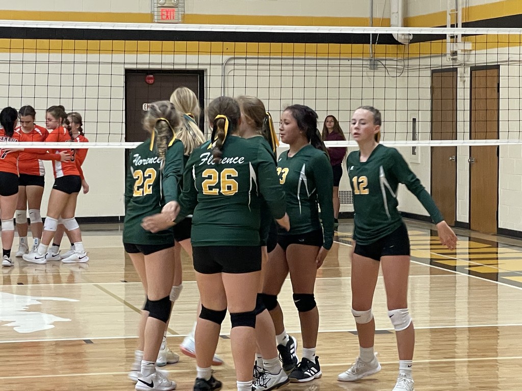 JV Volleyball