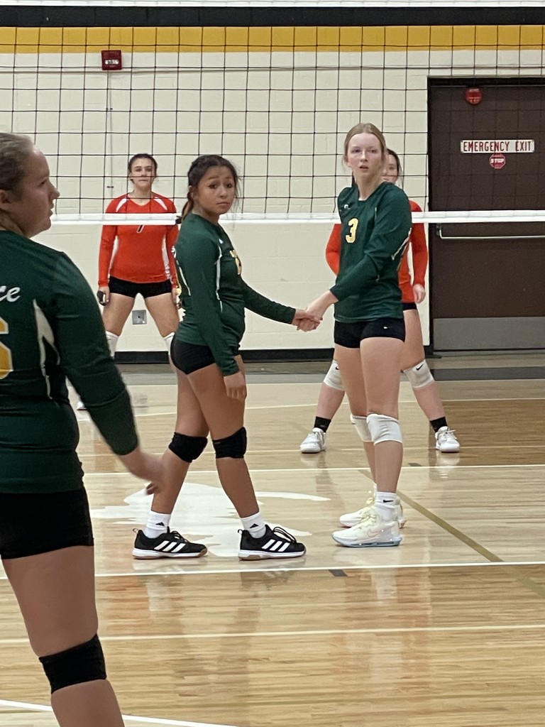 JV Volleyball