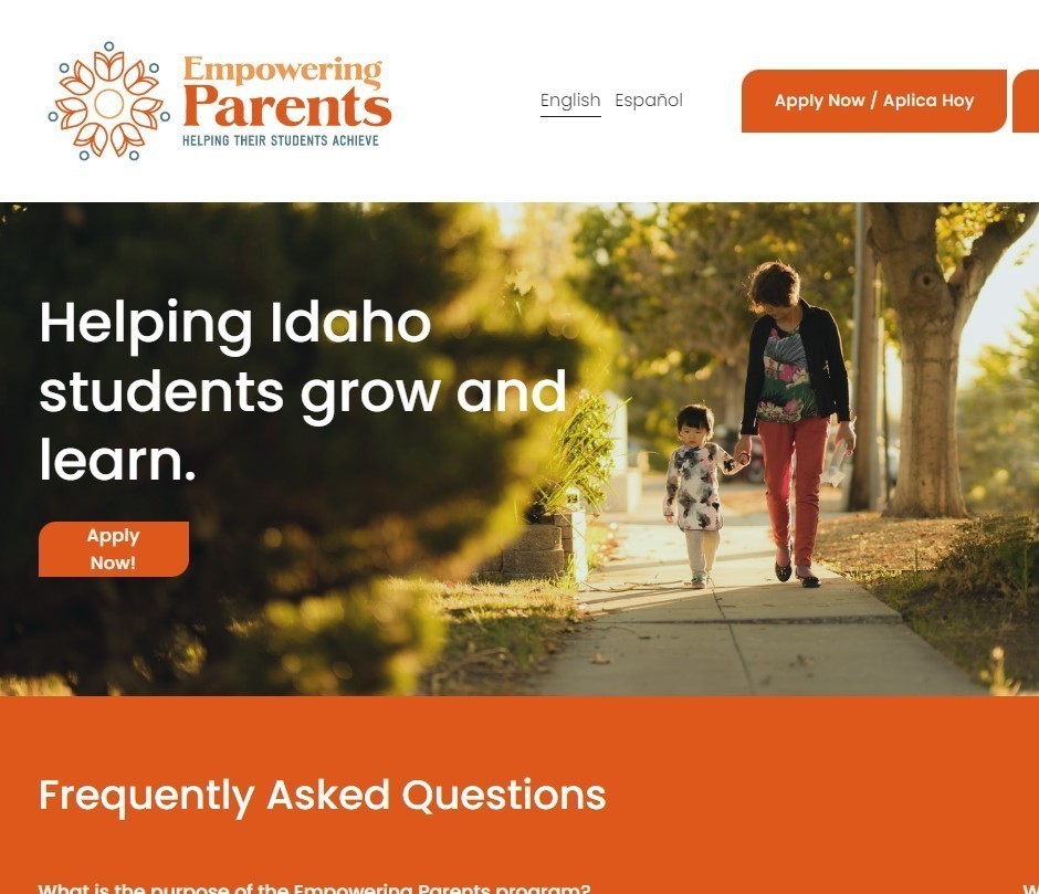 Empowering Parents Application