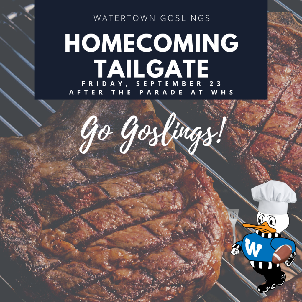 Homecoming Tailgate