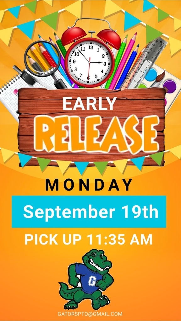 early release flyer 9/19