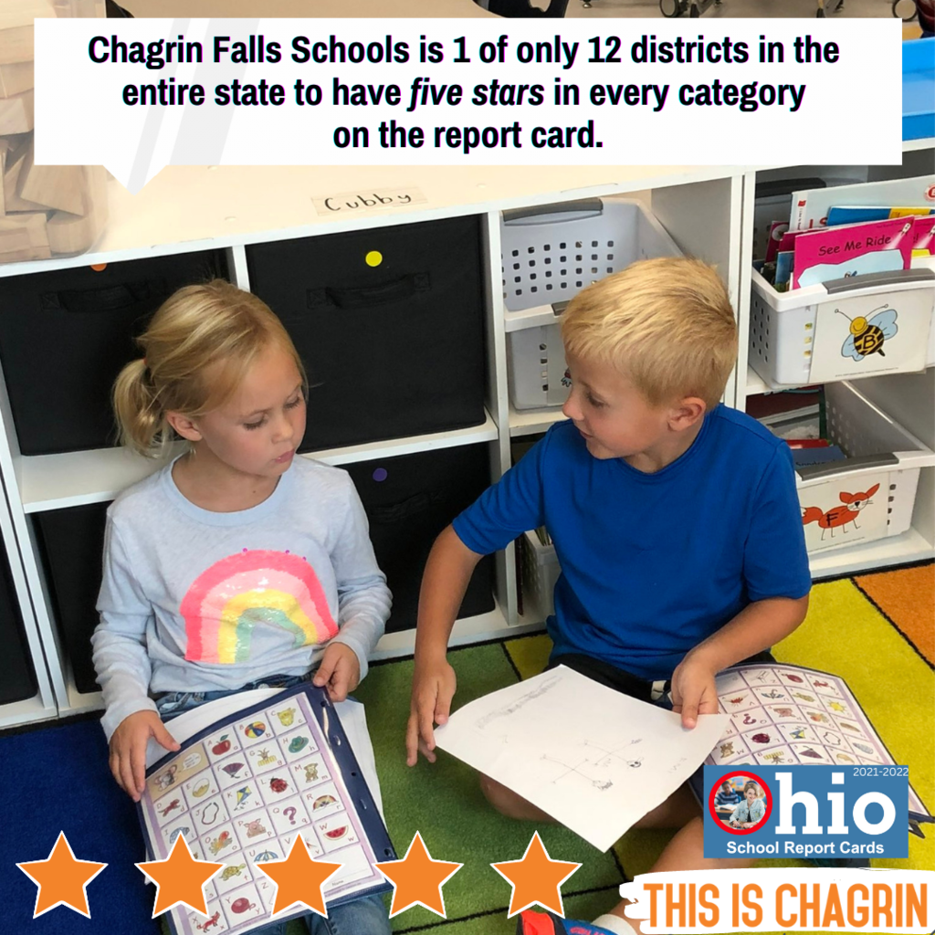 Local Report Card Data