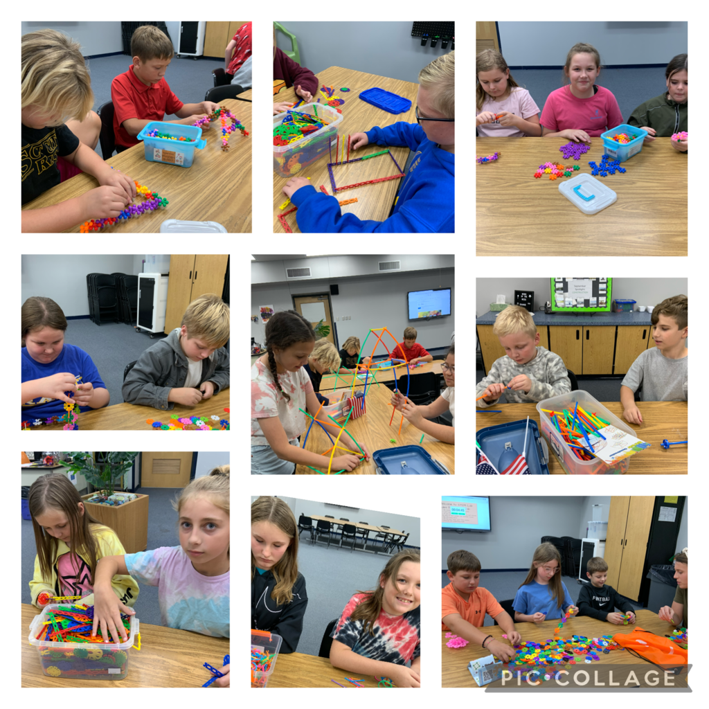 September STEM 4th Grade