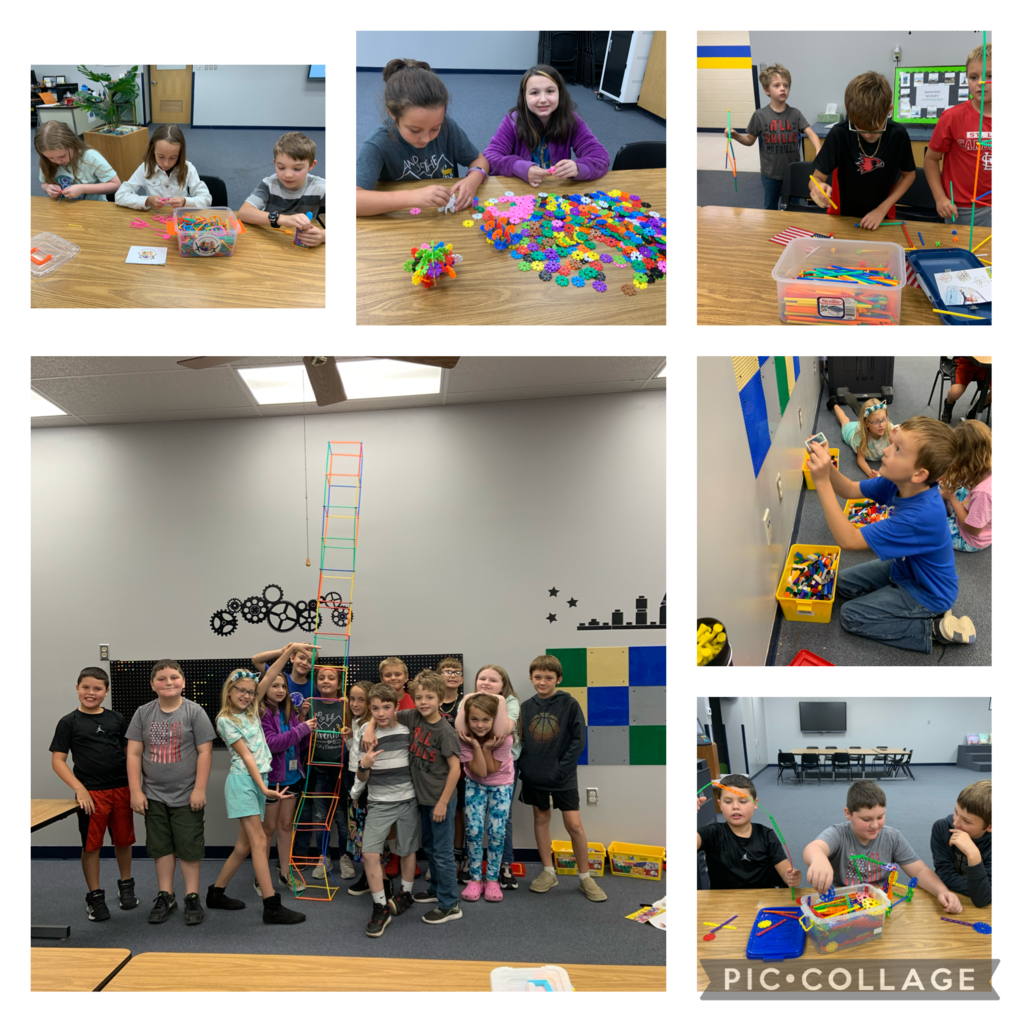 September STEM 4th Grade