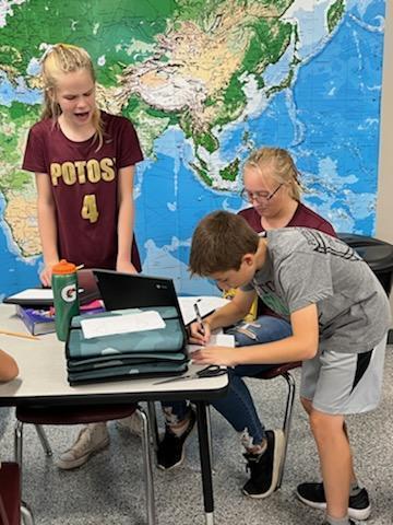 6th Grade Social Studies