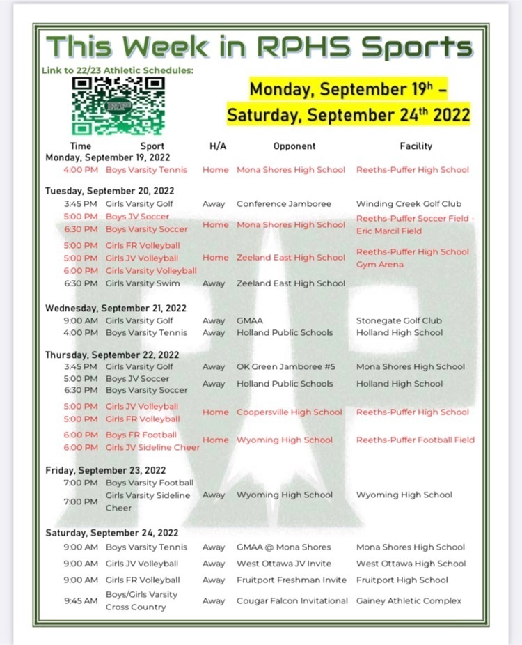 this week in sports 