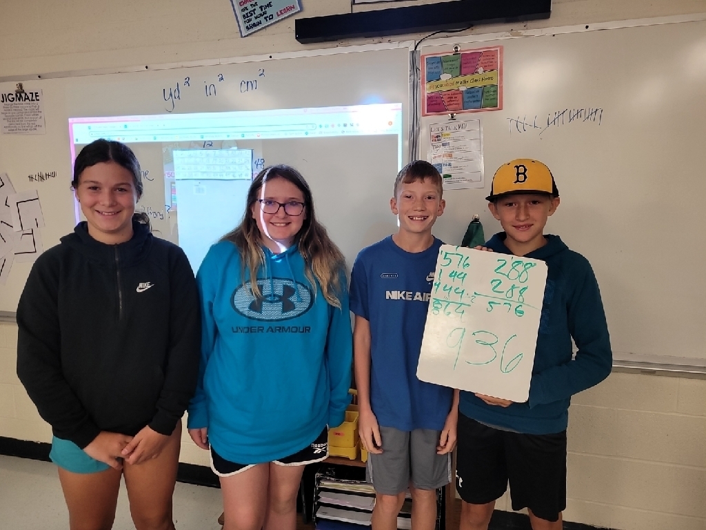 Winning group