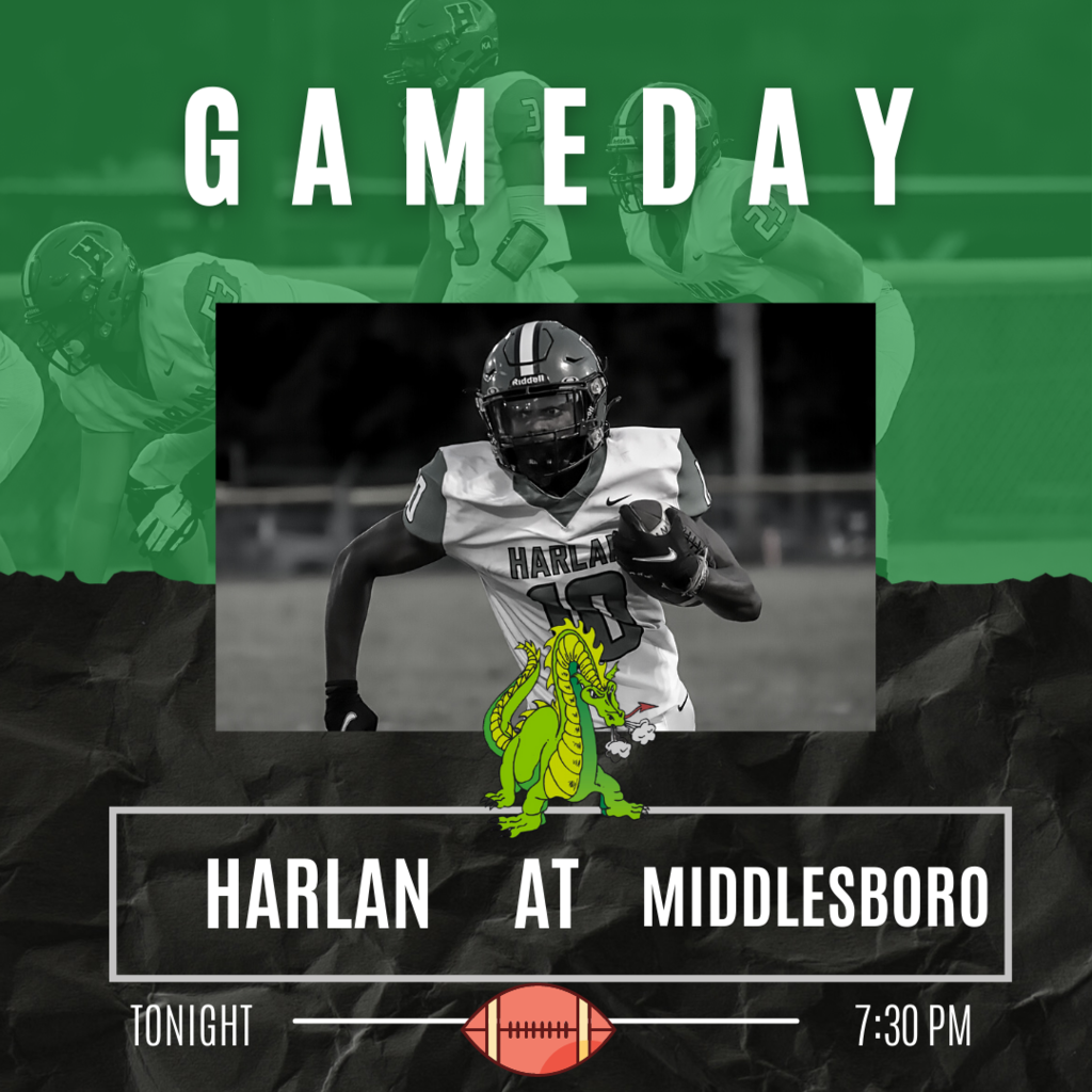 HS Football vs Middlesboro