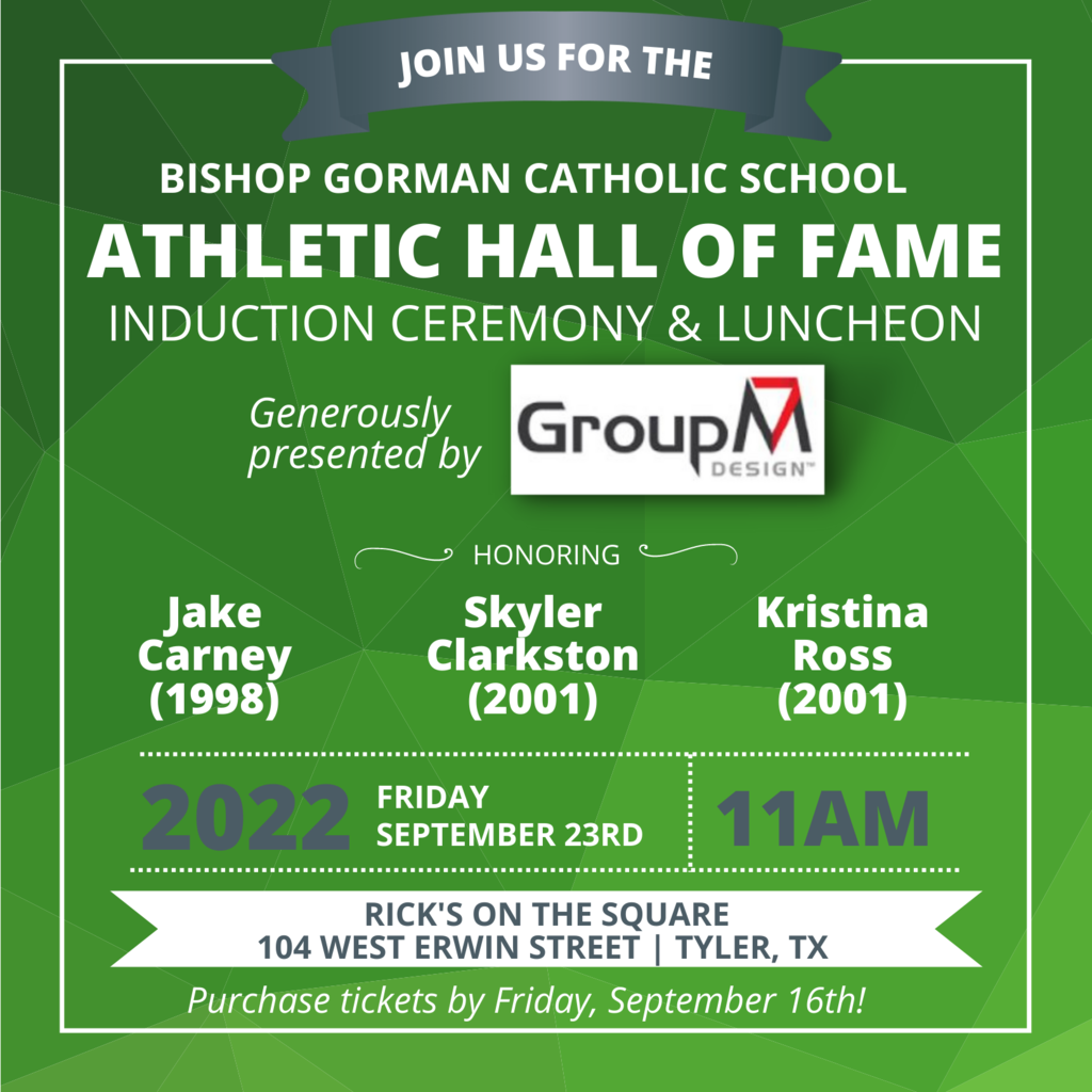 hall of fame lunch