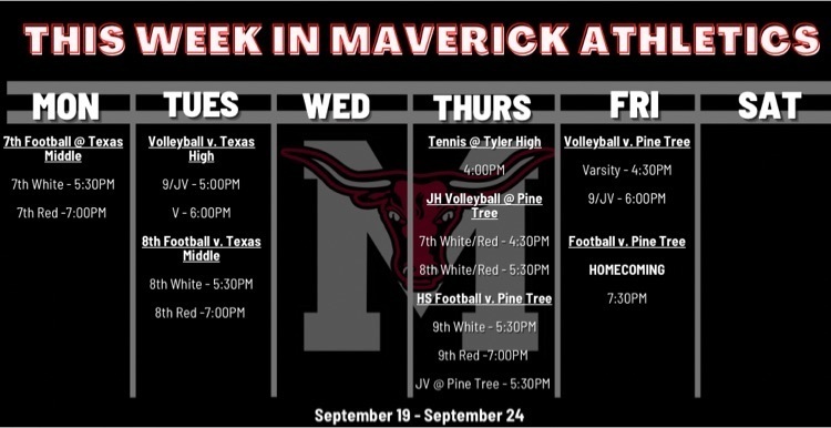September 19 - September 24