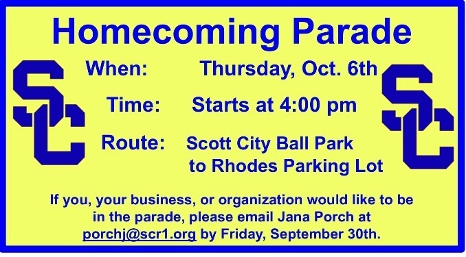 HOCO Parade