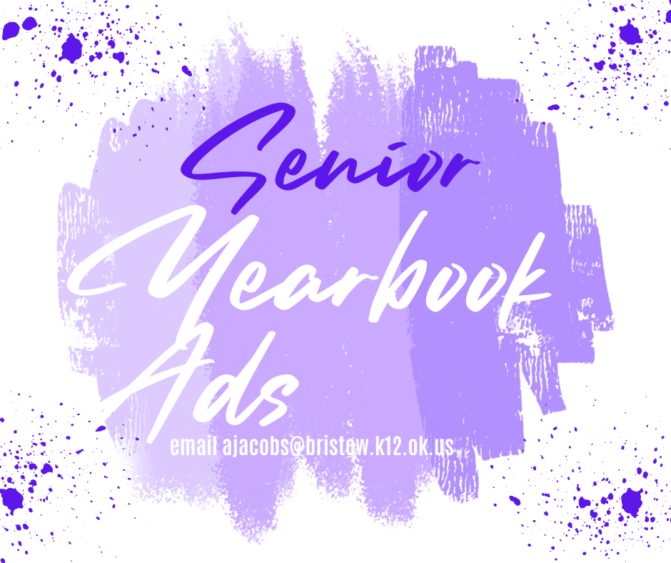 Senior Yearbook Ads
