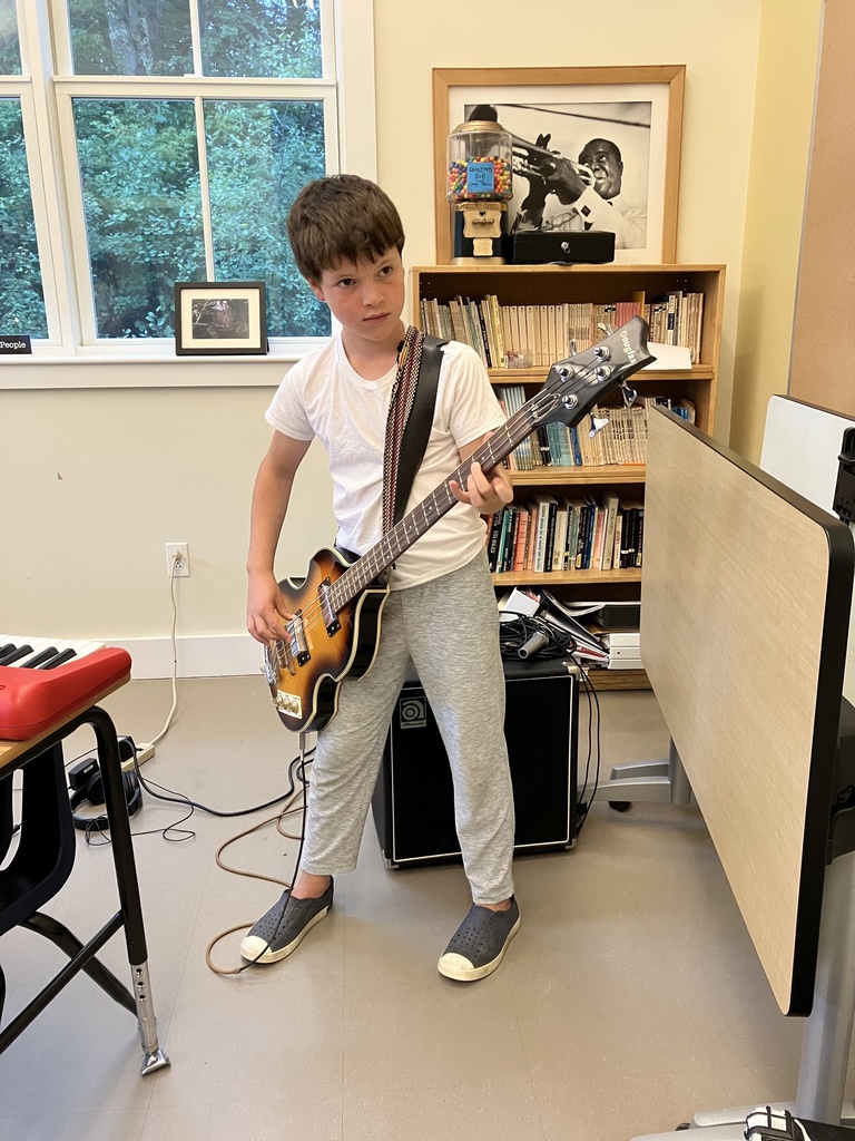 Blues bass