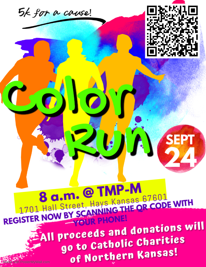 color run