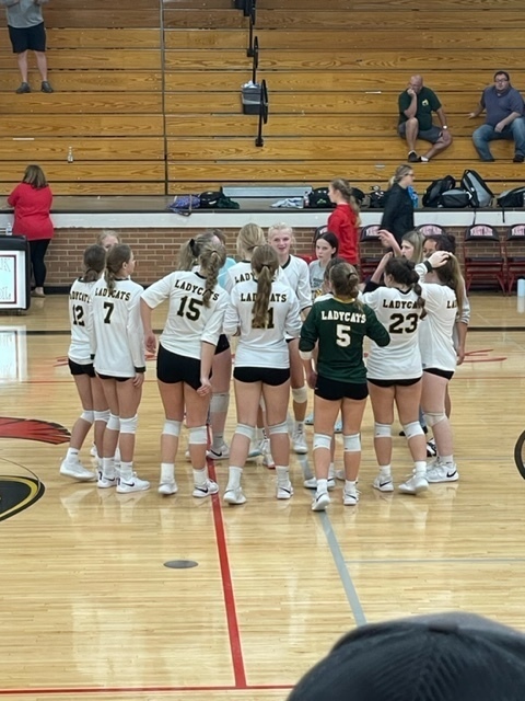 Varsity Volleyball
